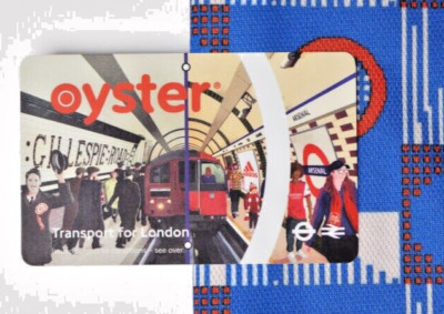 2022 - adidas TFL Oyster Club Card - ARSENAL