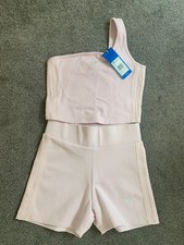 Adidas Tennis Set T-shirt And Short - Size XS