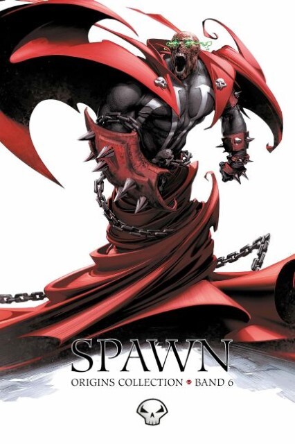 Thumbnail - Todd Mcfarlane Spawn Origins Collection 06