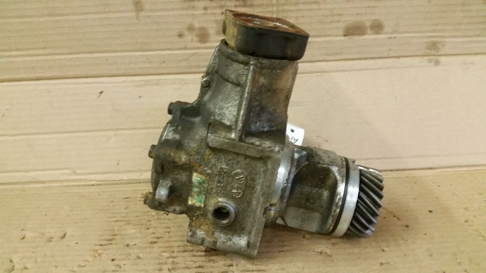 1997 年本田 CRV AWD 转运箱组件 232,691 英里亲笔签名转运 — 第 3/4 张图片