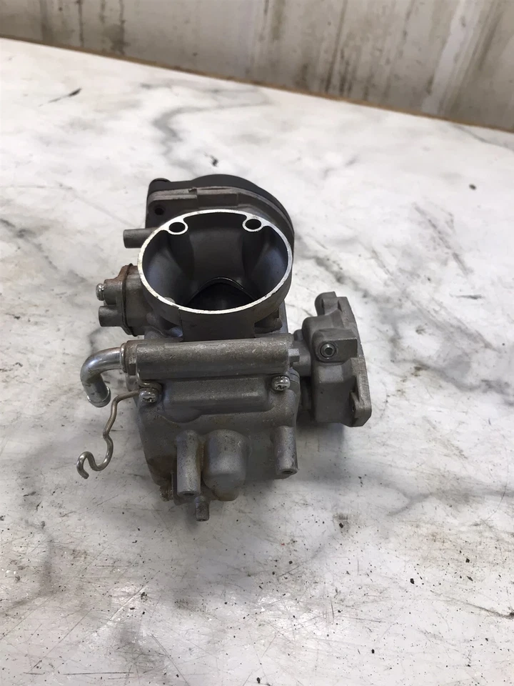 06 Kawasaki KSF KFX 400 KFX400 carb carburetor - Image 4 of 4