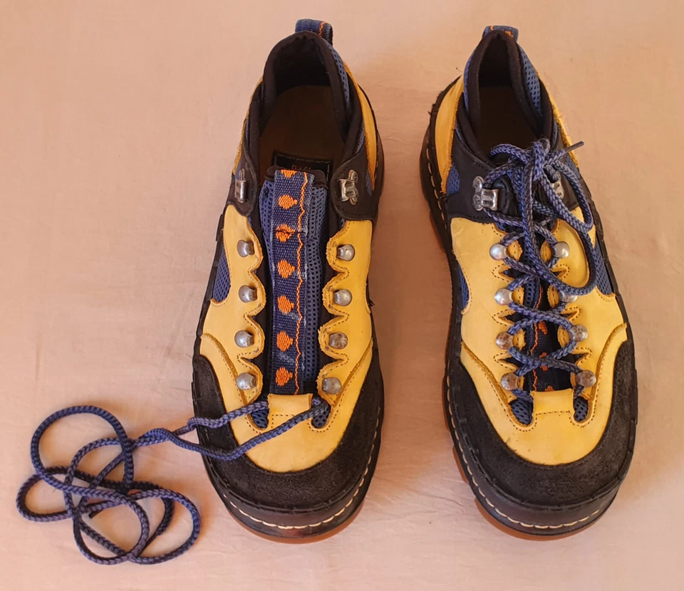 THE ART COMPANY Chaussures Unisexe Semelles Double Air System Lacets 41 EU /8 US - Photo 3/4