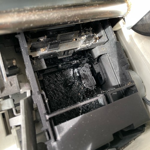 HP Deskjet 895CSE Workgroup Inkjet Printer Parts Repair Not Working - Photo 7/14