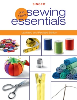 Creative Publishing - New Sewing Essentials Revised Updated - New p - X555z