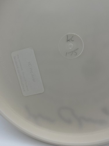 Innova disc golf KC Pro AVIARS Autographed by KEN Climo 15X disc golf champion - Picture 88 of 96