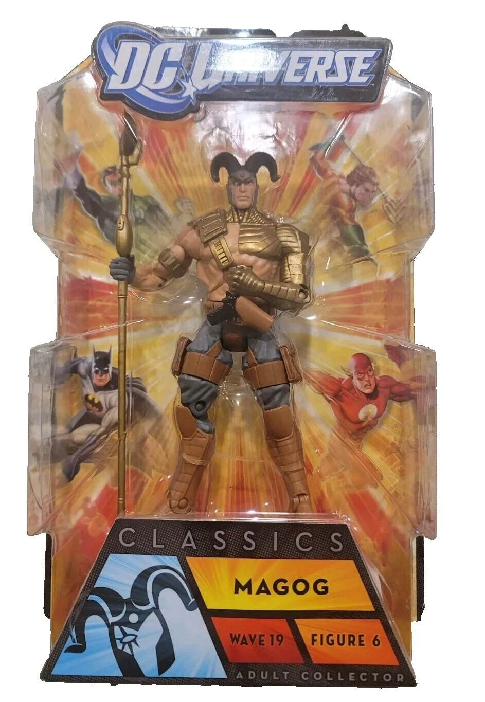 Mattel Hawkman Action Action Figures