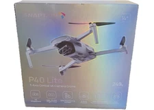 Snaptain P40 Lite e-Axis Gimbal 4K Camera Drone ( New-Sealed )