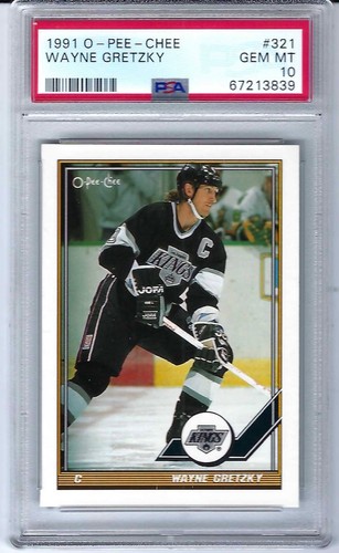 1991 Wayne Gretzky #321