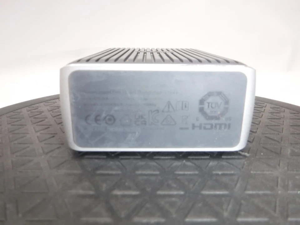 CANTIDAD 3. ESTACIÓN DE ACOPLAMIENTO ANCLA POWEREXPAND ELITE 13 EN 1 THUNDERBOLT 3 DOCK T13 Foto 4 de 4