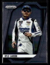 2025 Panini Prizm #79 Kyle Larson Card Hendrick Motorsports