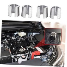 2 Pair Battery Post Shim Lead, Car Battery Terminal Connector, Car Battery 4PCS