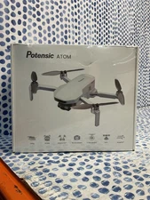 Potensic ATOM 3-Axis Gimbal 4K/30FPS Quickshot GPS Drone Expansion Kit *SEALED*