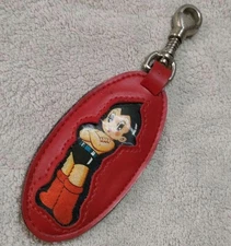 SHIN&COMPANY Astro Boy Leather Strap 3D Mecha Design