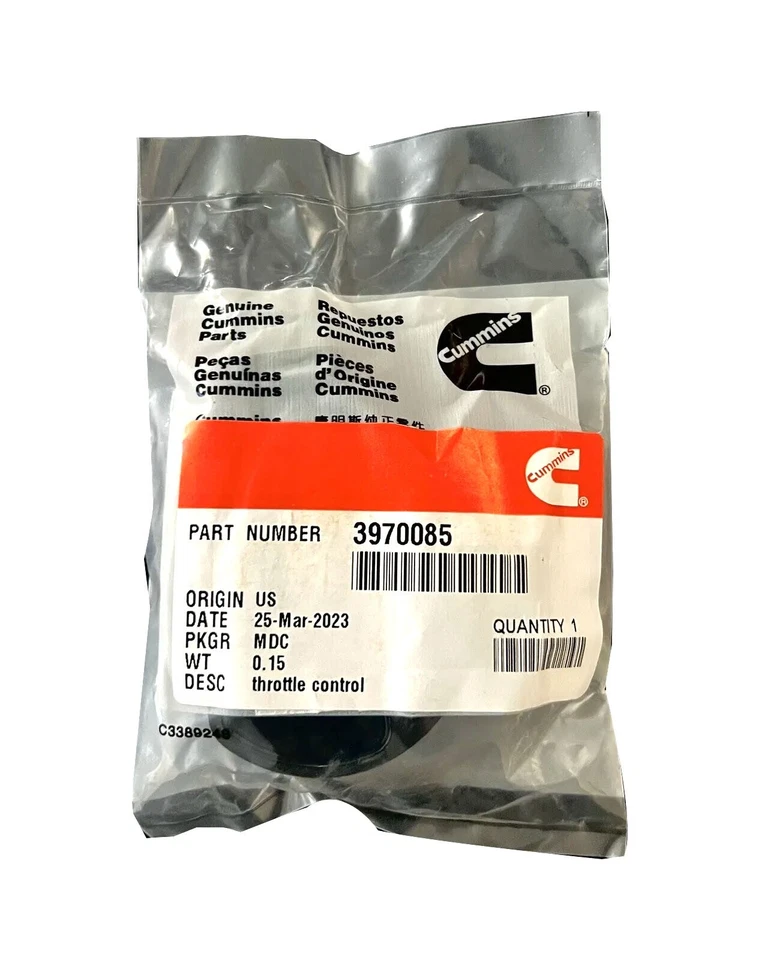 Throttle Position Sensor TPS APPS Fit for 5.9L 98-07 Dodge RAM 2500 3500 Cummins - Imagem 2 de 4