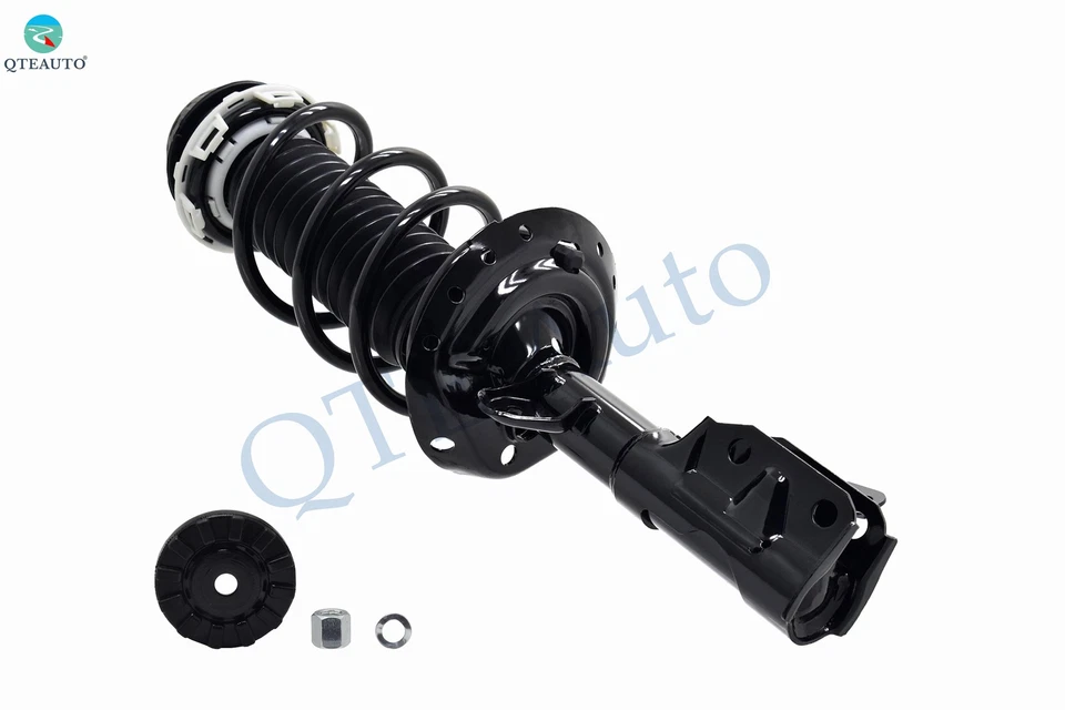 Puntal y muelle helicoidal completos rápidos L-R delanteros de 2 piezas para Honda Insight 2010-2014 Foto 3 de 4