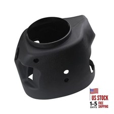 Upper  Lower Steering Column Trim Cover Kit Compatible with Fit for 2001-2002