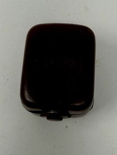Vintage Kodak Kodakux L Light Meter with Leather Case West Germany