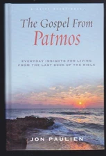 The Gospel from Patmos by Jon Paulien Hardcover LN