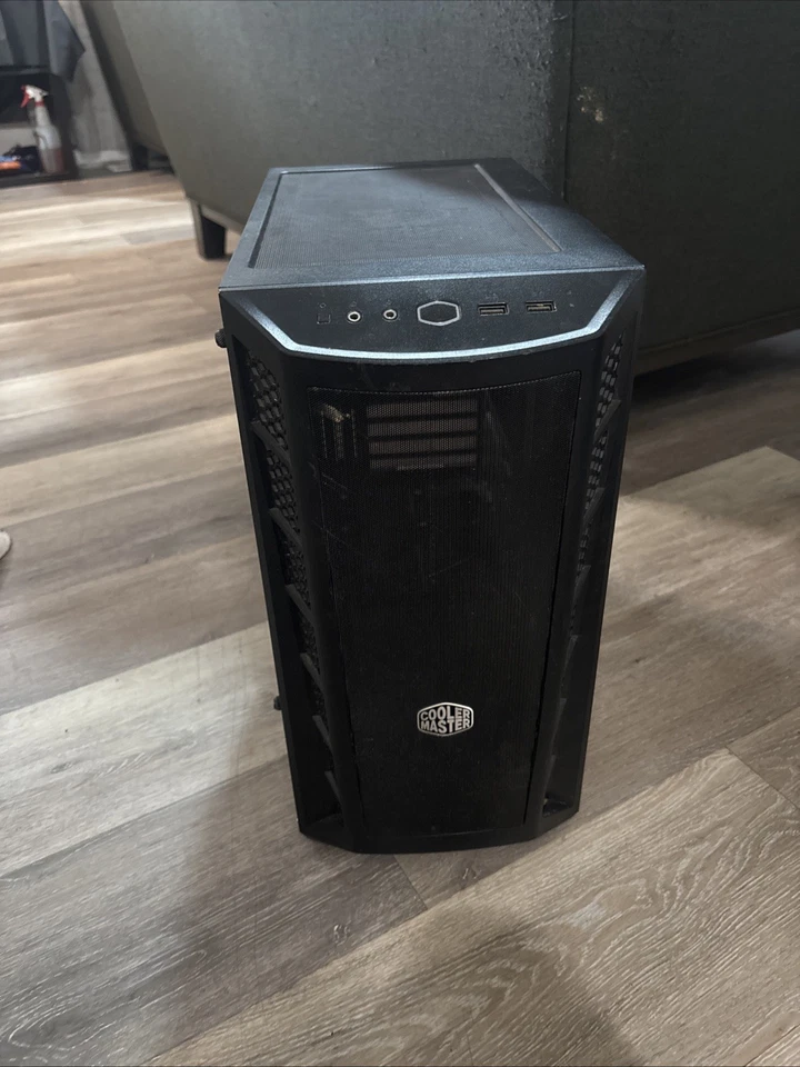 Cooler Master MasterBox MB311L Airflow Micro-ATX 塔 — 第 2/4 张图片