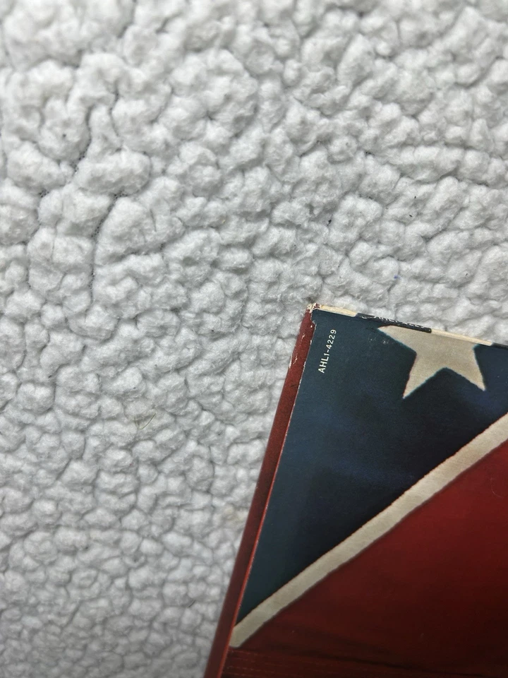 Alabama Mountain Music Vinyl LP Album 1982 RCA Victor AHL1 4229 VG — 第 4/4 张图片