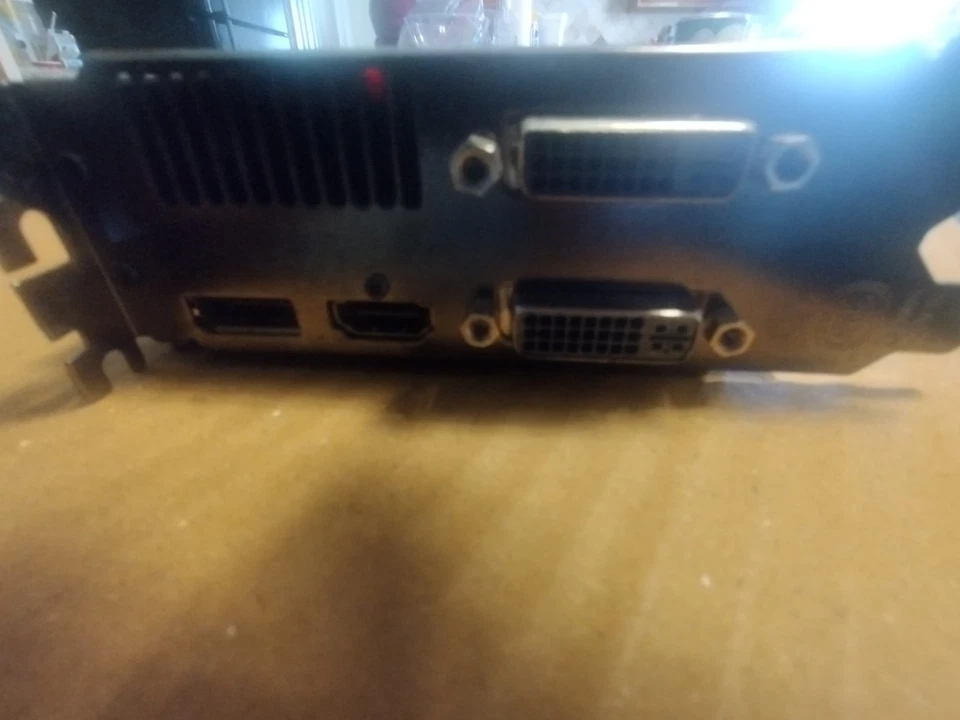ATI Radeon HD 5870 1GB  Gaming Dual Slot Card Model C001  - Image 2 of 4