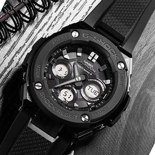 Watch Strap G-SHOCK Genuine Band Waterproof Strap Casio GST-S210 GST-W110 G 179 - Picture 7 of 7