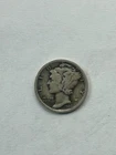1926D Mercury Dime VG