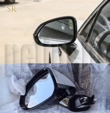 Left Side Low version Power Fold Rear View Mirror Fits 2024-2026 Hyundai Sonata