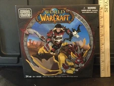 Mega Bloks WORLD of WARCRAFT  91020 Swift Wyvern - NEW SEALED