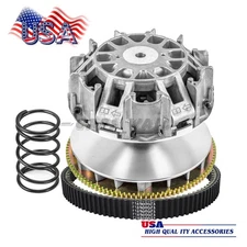 Primary Drive Clutch w/ Belt For Bombardier Can-Am Outlander 450 QUEST 500 650