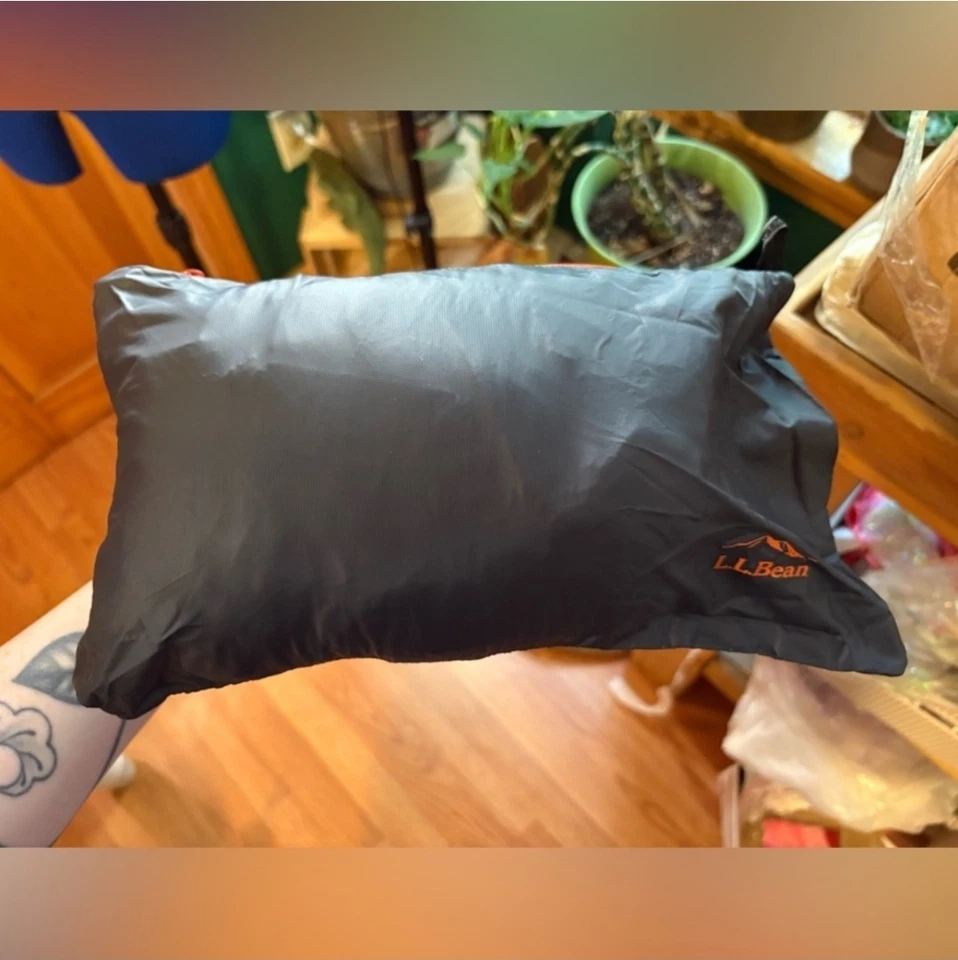 LL Bean PrimaLoft Packaway Puffer Jacket Women Plus 1x - Image 4 of 4