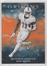2019 Panini Origins Orange 115/175 Devante Parker #54 0kz8