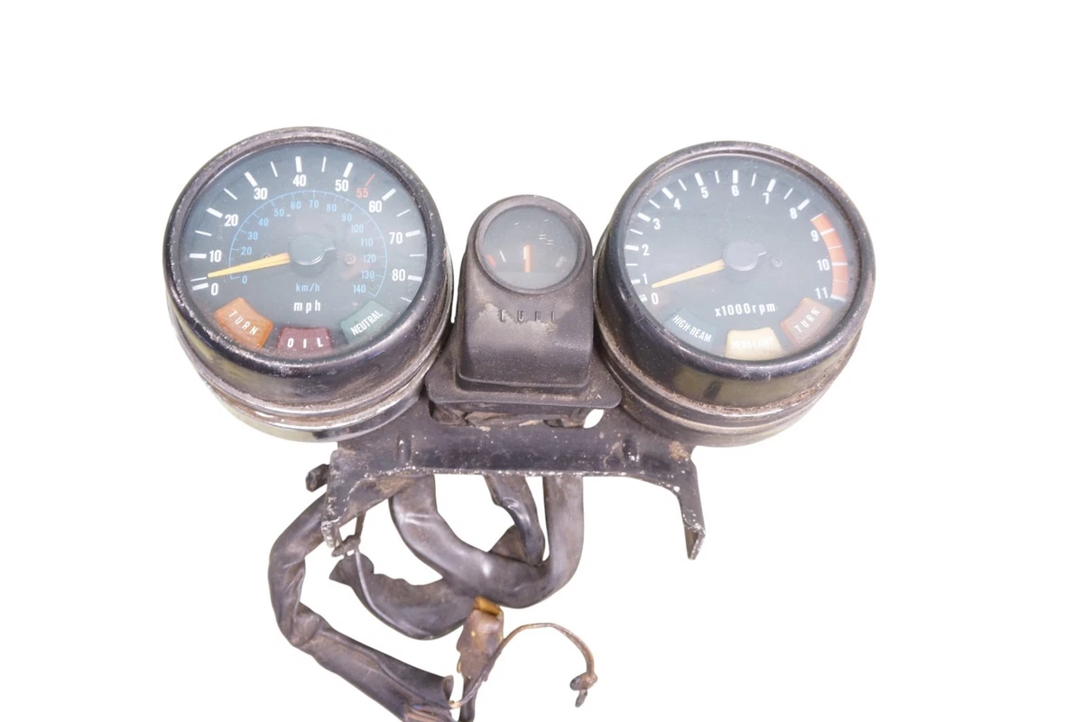 Motorcycle Instruments and Gauges for Kawasaki KZ1000 for sale | eBay