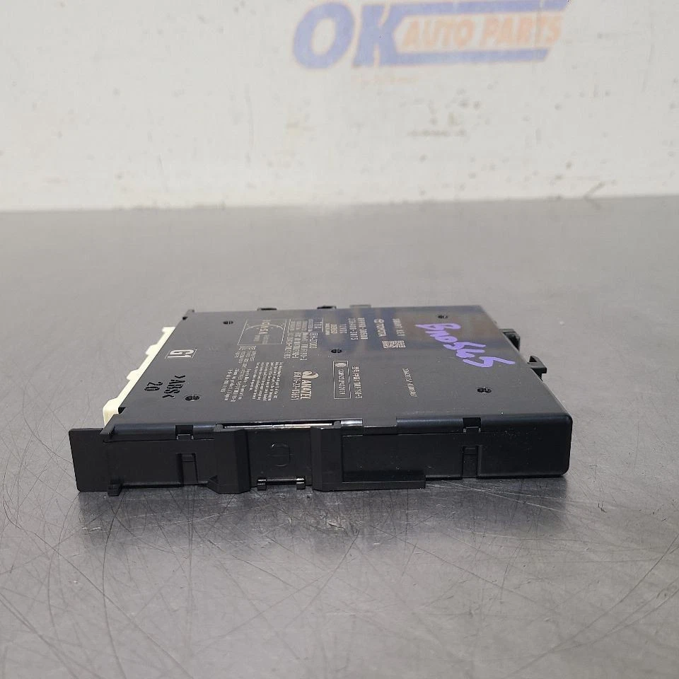 23 2023 TOYOTA CROWN XLE 2.5L HÍBRIDO LLAVE INTELIGENTE MÓDULO DE CONTROL 89990-30580 Foto 4 de 4