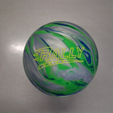 Columbia 300 Rally BOWLING ball 15 lb new in box 207