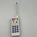 Vintage Barbie Doll 1999 Mattel Convertible Remote Untested Remote Only, No Car