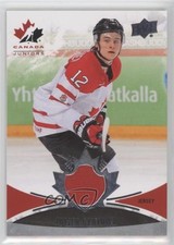 2016 Upper Deck Team Canada Juniors Jerseys Julien Gauthier #114 1b6