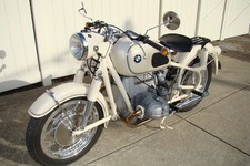 1967 BMW R-Series 