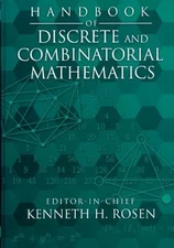 Handbook of Discrete and Combinatorial Mathematics (Discrete Mathematics and...
