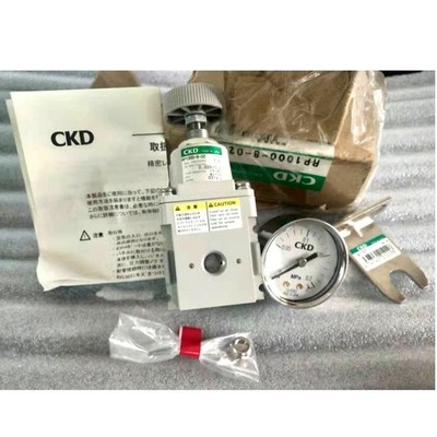 CKD RP1000-8-07 Pressure Reducing Valve   Regulator For Cleanrooms  #as