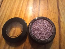 discon ISH Shimmy Shadow Eyeshadow #IMSMOKINGHOT PIXIE DUST purple glitter .06oz