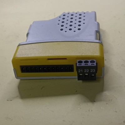 Emerson / Nidec Control Techniques SM-I/O Plus Rev:0 Motor Control IF ES-2403