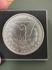 1889 O Morgan Dollar New Orleans Silver $1 BU Coin Uncertified