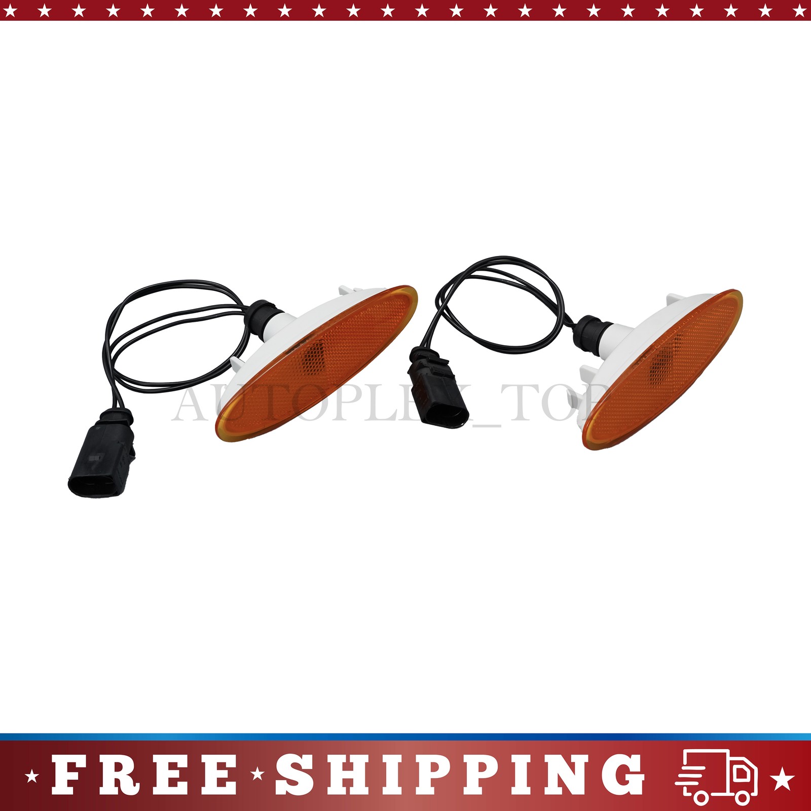 Bentley Continental GT 2004-2011 FRONT+RIGHT Side marker light