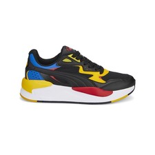 PUMA X Ray Speed Lace Up Youth Boys Black Sneakers Casual Shoes 38489804