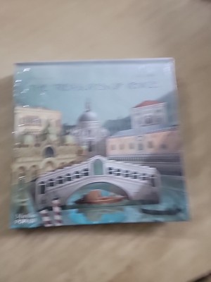 The Treasures of Venice Pop-up - Hardcover By Cestaro, Dario - GOOD