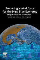 Liesl Hotaling (U. A.) | Preparing A Workforce For The New Blue Economy | Buch