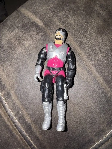 G.I. Joe Metal-Head v2 (1994) – Battle Corps Series, Iron Grenadier – (Used)