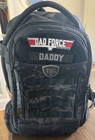 Tactical Baby Gear Backpack Black Multicam With Tbg Changing Pad