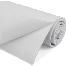 Schaumstoffplatte Selbstklebend 300mm x 3mm x 1,5m Neopren Dämmung Isolierung